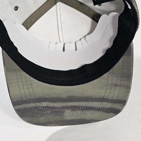 Stance Icon Snapback Adjustable Hat Camouflage - Picture 9 of 9